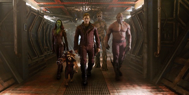 Guardians of The Galaxy'den Eğlenceli Bilgiler 1 – Guardians of the