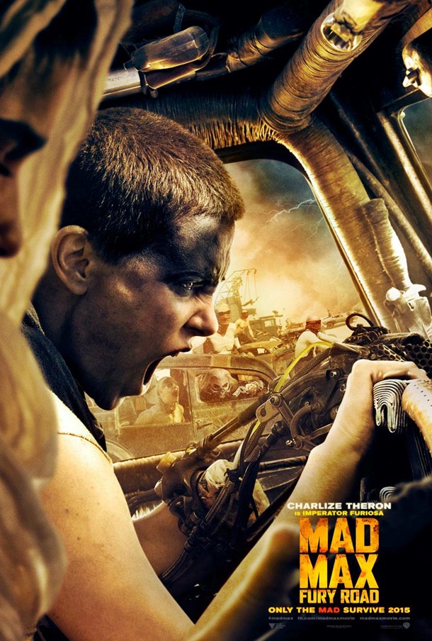 Mad Max 4001
