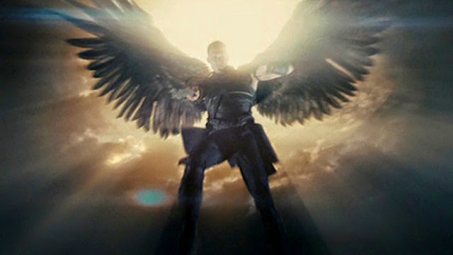 Tufan Yetmediğinde: Dominion 1 – dominion serie