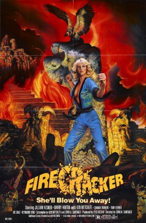Sinemanın Kötü Kızları 16 – firecracker poster 01