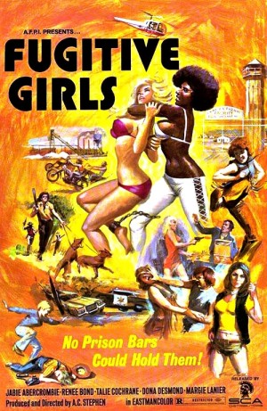Sinemanın Kötü Kızları 17 – five loose women poster 01