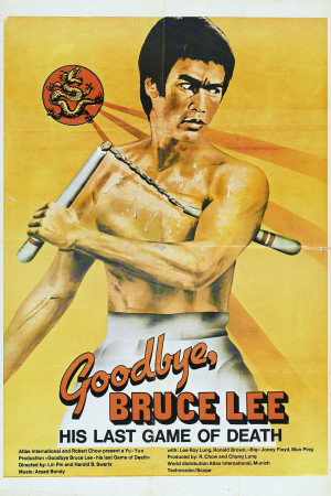 BruceMania: Çakma Bruce Lee Filmleri! 18 – goodbye bruce lee poster 01