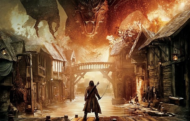 The Hobbit - The Battle of the Five Armies 1 –