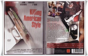 80’li yılların Ed Wood’u Amir Shervan 8 – killing american style dvd kapak 2