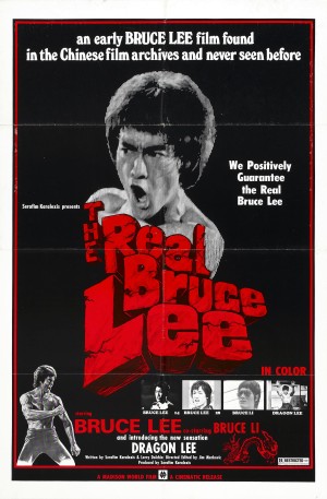 BruceMania: Çakma Bruce Lee Filmleri! 22 – real bruce lee poster 01