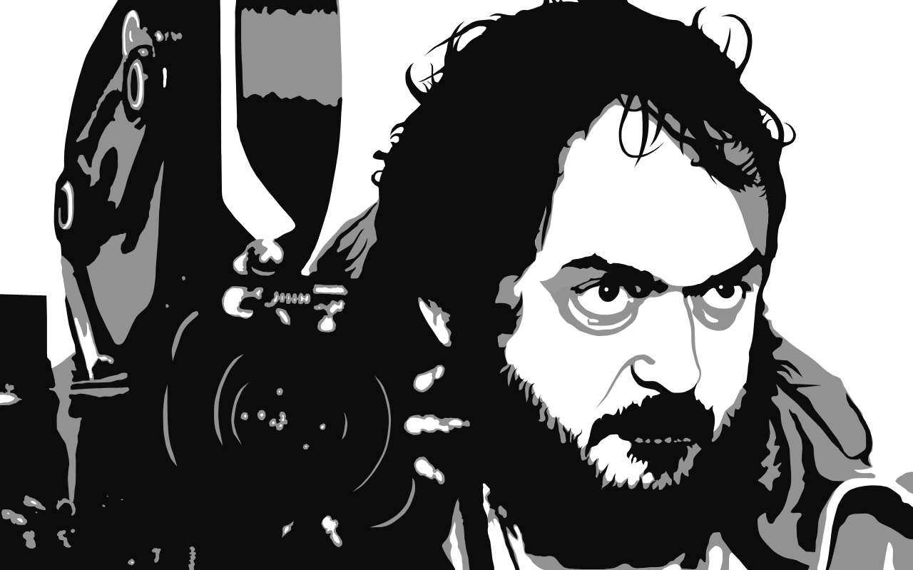 Stanley Kubrick Öneriyor: İzlemeniz Gereken 14 Film 1 – stanley kubrick by joscrosbot
