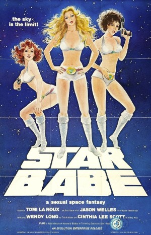 Sinemanın Kötü Kızları 44 – star babe poster 01