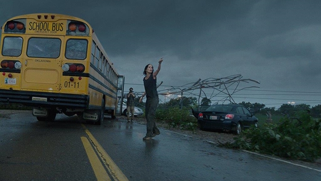 Into the Storm Yapım Notları 1 – Into The Storm 1