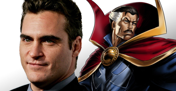Joaquin Phoenix Marvel Dünyasına mı Giriyor?  1 – Joaquin Phoenix Doctor Strange Negotiations