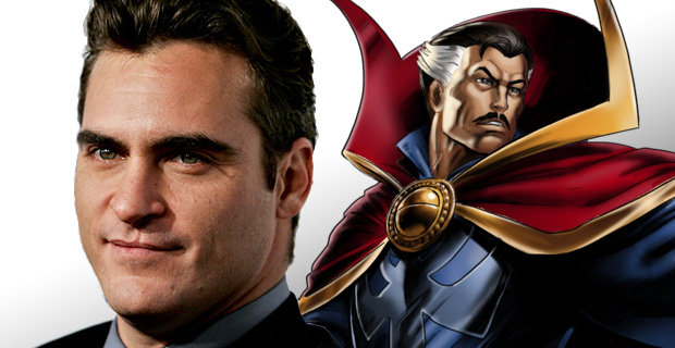 Joaquin Phoenix Marvel Dünyasına mı Giriyor? - Öteki Sinema