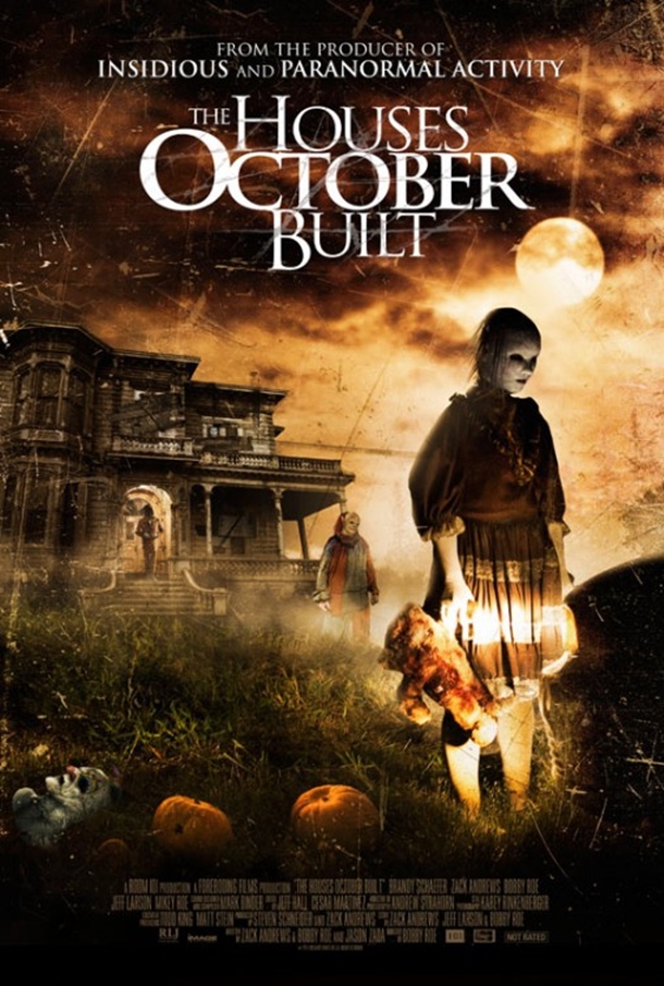 The Houses October Built poster