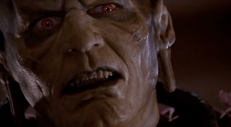 Batının Cin ile İmtihanı 1 – Wishmaster 001