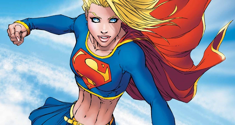 “Supergirl” de TV Serisi Oluyor 1 – supergirl