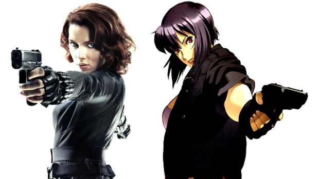 Scarlett Johansson Ghost In The Shell'e Göz Kırptı 1 – 795982 promo2