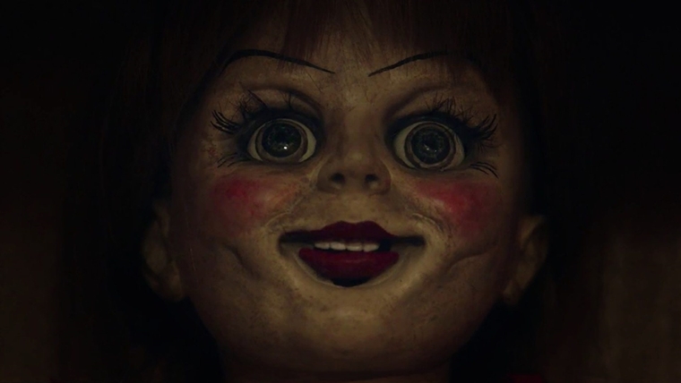 Annabelle (2014) 1 – Annabelle 2014