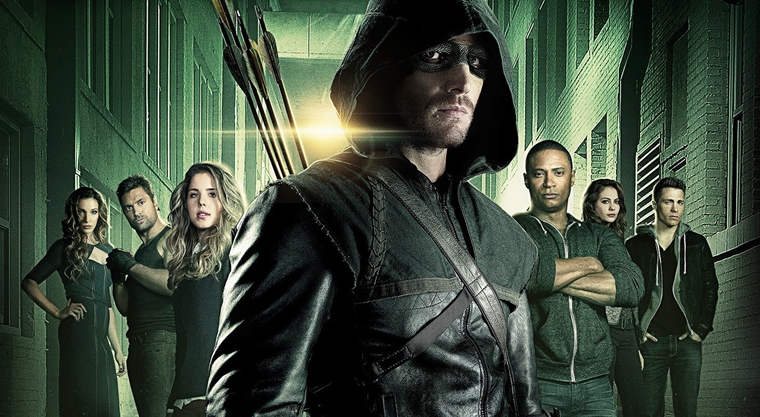 Arrow 3x01 The Calm Bölüm İncelemesi 1 – Arrow