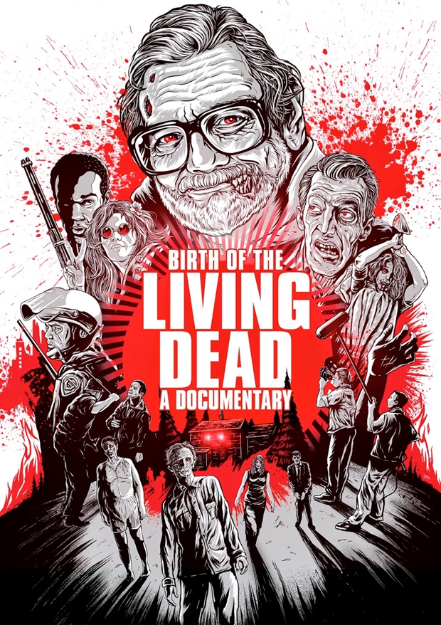 Birth of the Living Dead poster