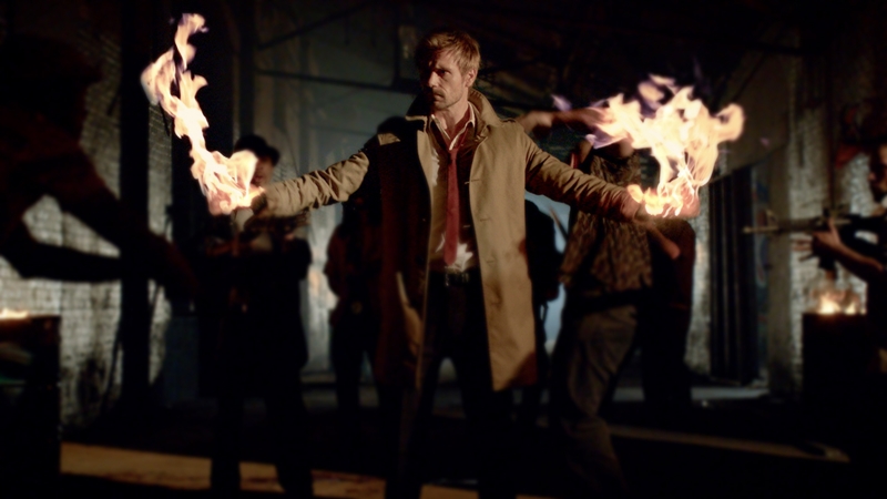 Constantine (2014) Pilot Bölüm Değerlendirmesi 1 – Constantine 2014