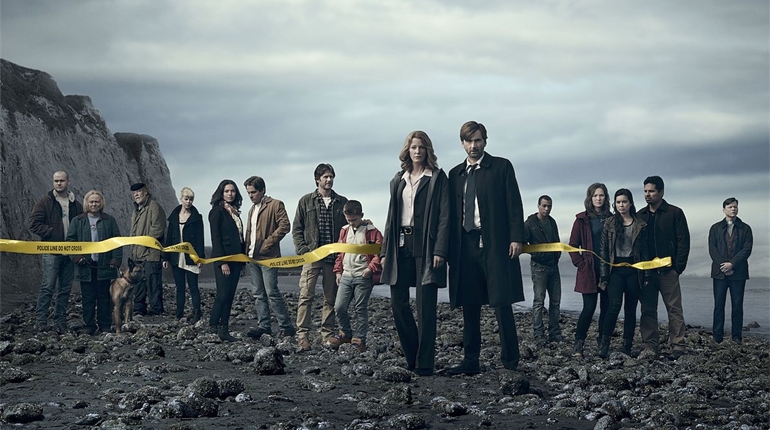 Broadchurch in America: Gracepoint 1 – Gracepoint