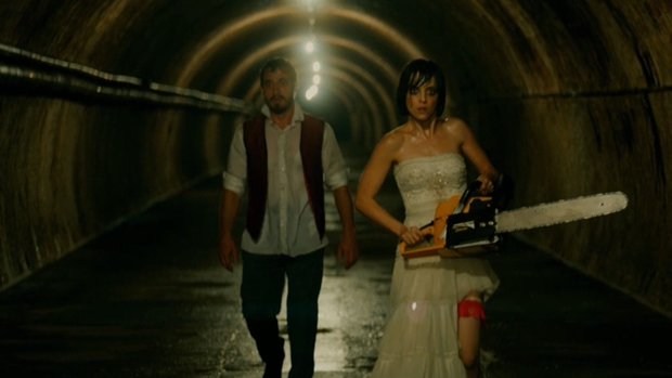 REC 3: Genesis 28 Eylül'de Sinemalarda 1 – REC 3 Genesis 2012