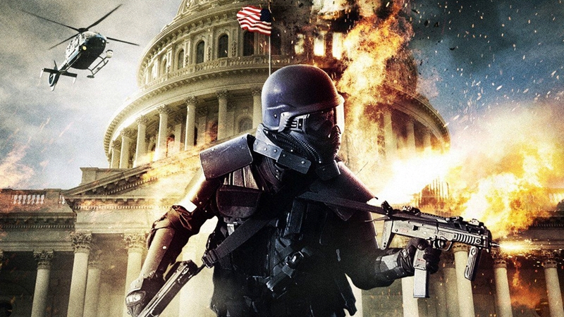 Rampage: Capital Punishment (2014) 1 – Rampage Capital Punishment 2014