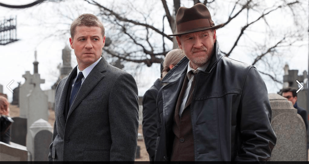 Gotham 1x06 "Spirit of the Goat" İncelemesi 1 – gotham