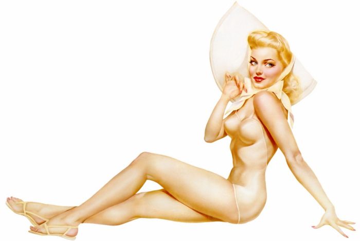 Popüler Kültürde Seks Kodları 1 – pinup girls 129