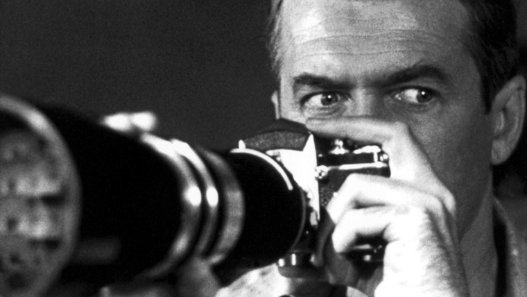 Hitchcock’un Tesadüfleri Üzerine Kısa Bir Yazı 1 – rear window