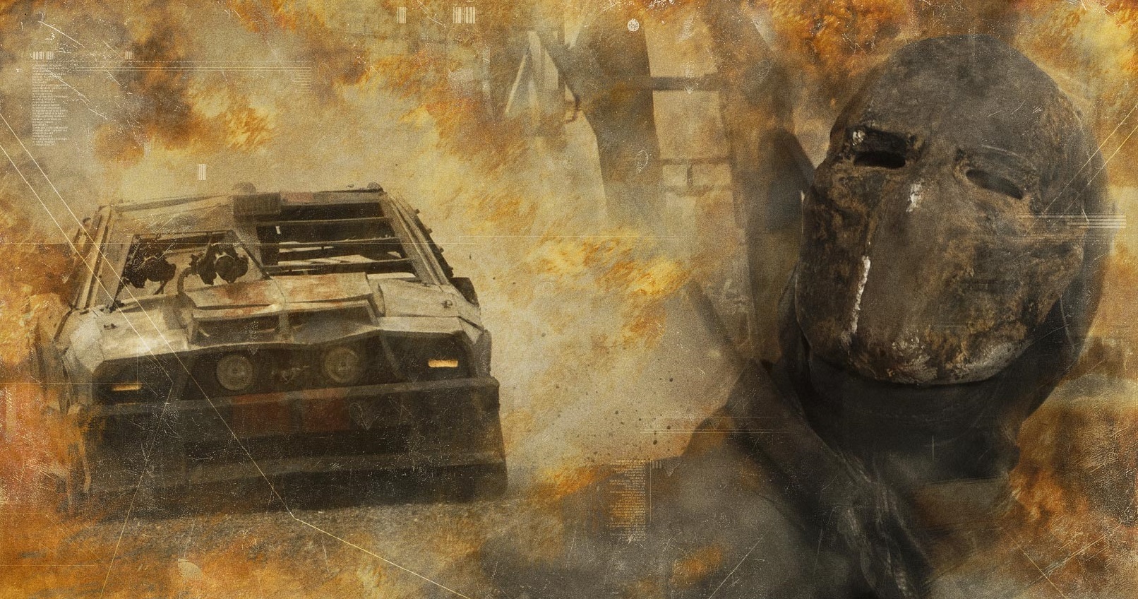 Death Race (2008) 1 – Jason Statham in Death Race Wallpaper 9 1280