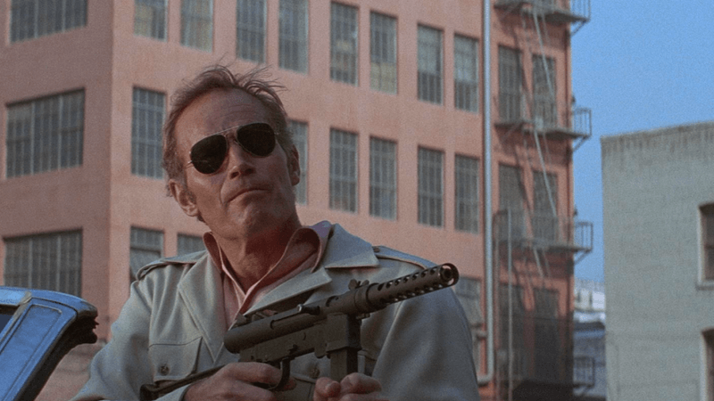 Charlton Heston 1 – The Omega Man 1971