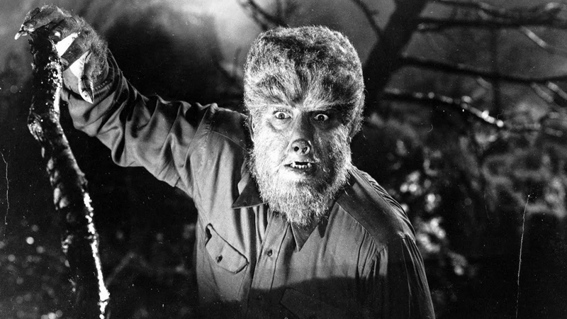 Rotten Tomatoes'dan: En İyi 100 Korku Filmi 1 – The Wolf Man 1941