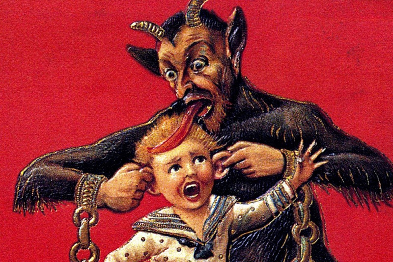 2015’te Bizi Hangi Filmler Korkutacak? 1 – Krampus