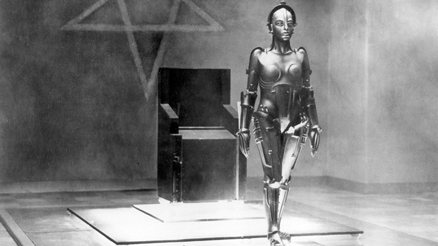 Metropolis (1927) 1 – Maria Metropolis