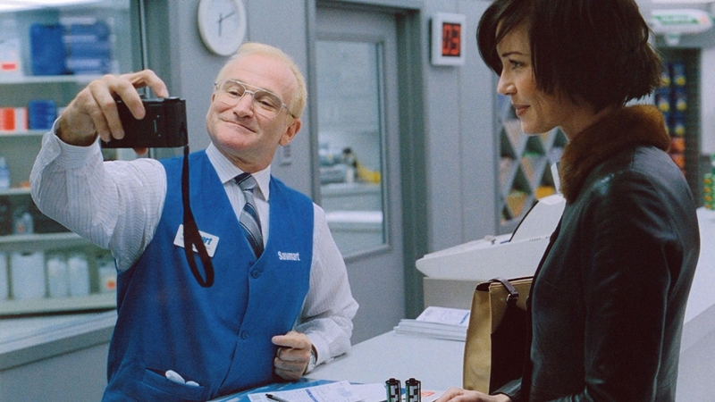 İçinden Fotoğraf Geçen Filmler 1 – One Hour Photo 2002