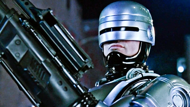 RoboCop (1987) 1 – Robocop