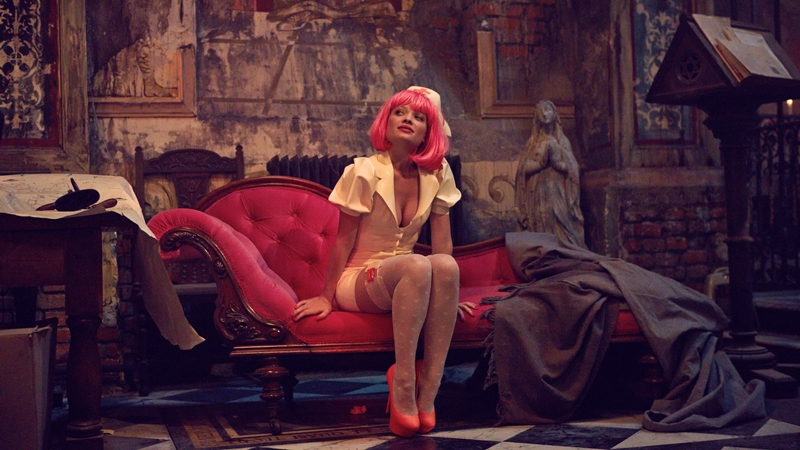 The Zero Theorem / Sıfır Teorisi (2013) 1 – ZeroTheorem 2