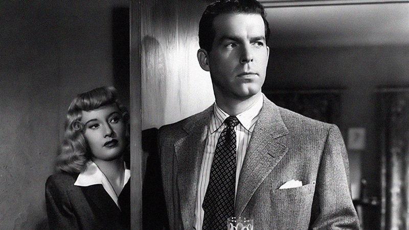 Double Indemnity Üzerinden Femme Fatale ve Kadın 1 – Double Indemnity 1