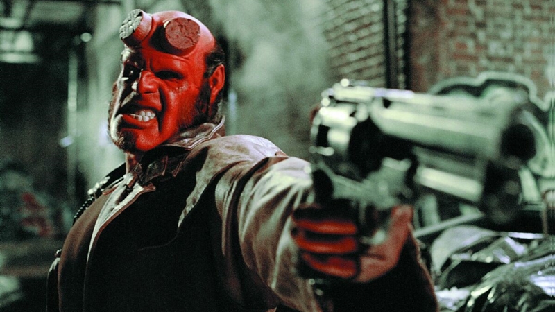 Hellboy (2004-2008) 1 – Hellboy 2