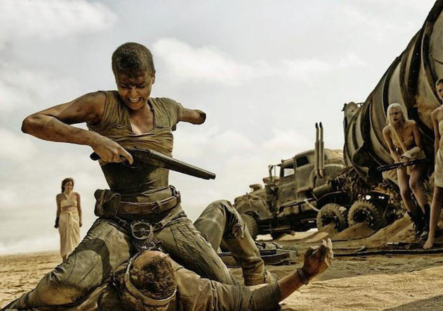 Mad Max: Fury Road'dan Yeni Görseller 1 – Mad Max Fury Road 01