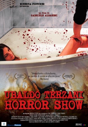 Ubaldo Terzani Horror Show poster
