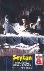 seytan (turkish exorcist) vhs front