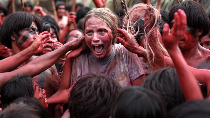 Belgeseller Ne Kadar Gerçek / Filmler Ne Kadar Kurgu? 1 – the green inferno trailer