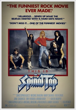 This is Spinal Tap (1984) 1 – this is spinal tap