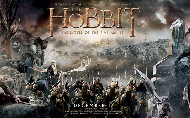The Hobbit The Battle of the Five Armies 01