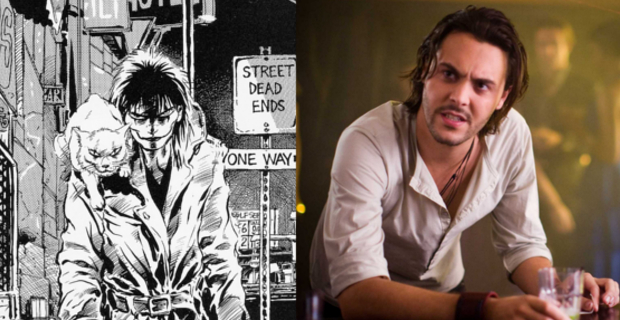 The Crow’un Yeni Yıldızı Jack Huston mı?  1 – Jack Huston and The Crow