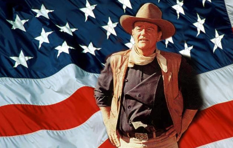 John Wayne ve Western Filmleri 1 – John Wayne