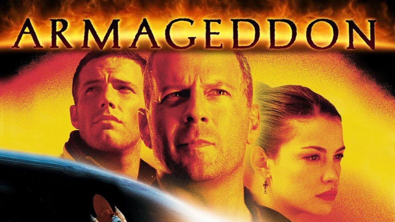 Armageddon: Uzaydan Gelen Serseri Mayın 1 –