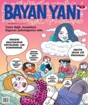 Bayan Yanı 8 Mart Özel Sayısı
