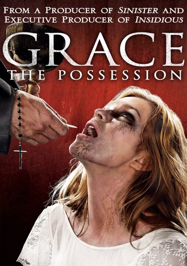 Gelişen Teknoloji ile Çaresizleşen Korku Filmleri 5 – Grace 2014 poster