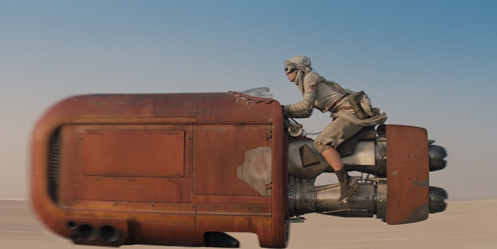 Nisan Ayının En Heyecanlandıran 5 Fragmanı 1 – Star Wars Episode VII The Force Awakens